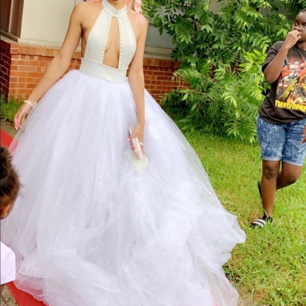 Prom dress size xs/s